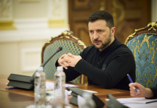 تلغراف: زيلينسكي يعتزم الترشح لولاية ثانية 23 wp header logo17363556861185048679