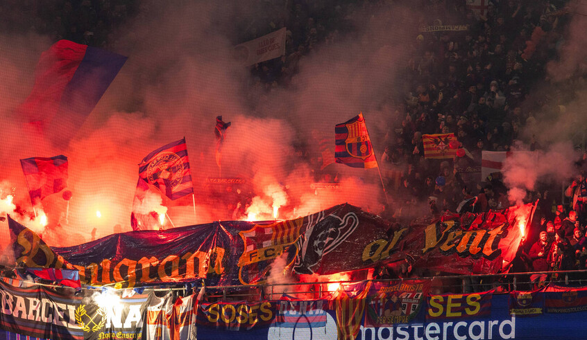 جماهير برشلونة تهدد مدربا بالقتل 1 wp header logo1737442825579318374