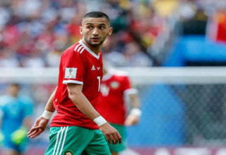 حكيم زياش يبدي رغبته في الانتقال إلى النصر الإماراتي 22 wp header logo1737997207835185030