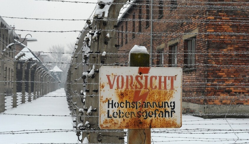 زاخاروفا توضح مغزى إغلاق المعرض الروسي في معسكر الاعتقال أوشفيتز النازي 1 wp header logo1738141240544523558