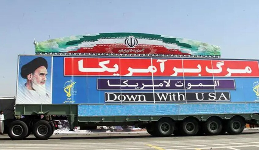 مسؤول إيراني: لا عداوة لنا مع أمريكا 1 wp header logo17381413001737907619
