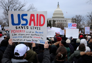 المنظمات الممثلة للعمال الاتحاديين في أمريكا ترفع دعوى قضائية لوقف إغلاق ترامب لـUSAID 21 wp header logo17389188226894794