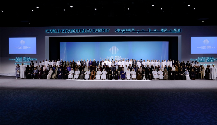 حمدان بن محمد: القمة تعكس التزاماً إماراتياً راسخاً بتعزيز منظومة العمل الحكومي المشترك 1 wp header logo17394660061180810064