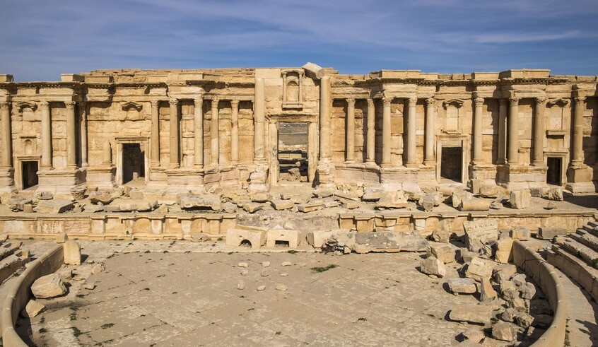 كل شيء أفضل من ذي قبل.. سوريا تعيد فتح أبوابها أمام السياح 1 wp header logo17394768231019573233