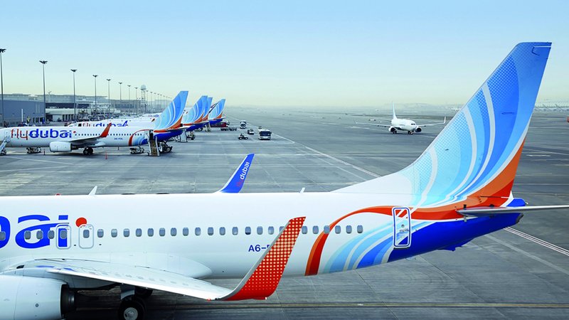 الأعلى في تاريخها.. «فلاي دبي» تسجل نتائج قياسية خلال 2024 1 wp header logo1740434410268136367