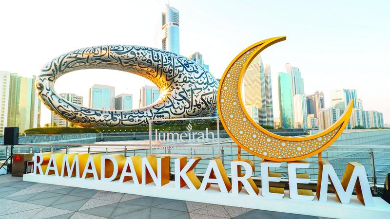 الأسواق الرمضانية ووجهات التسوق في دبي تقدم عروضاً تنافسية وجوائز ضخمة 1 wp header logo17408628131373514280