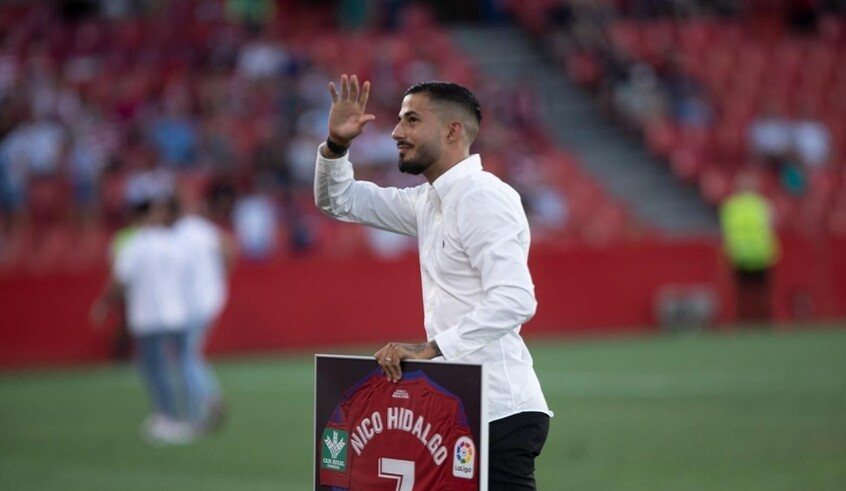 حزن في عالم كرة القدم.. وفاة اللاعب نيكو هيدالغو عن 32 عاما 1 wp header logo17409240191036661859