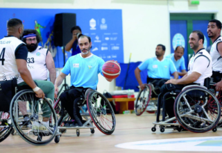 رياضيون: «ند الشبا» ارتقت بسلة الكراسي المتحركة.. وطوّرت المنتخب 22 wp header logo17418276081003164102