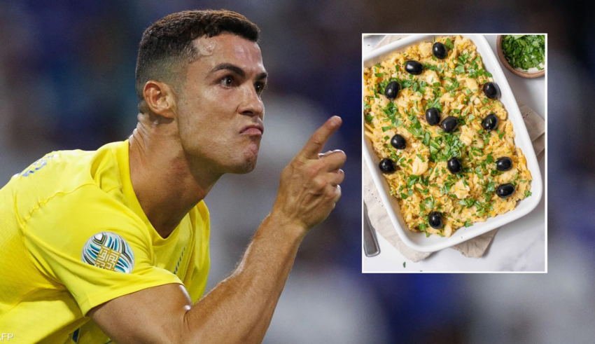 وجبة رونالدو السرية للحفاظ على لياقته وعضلاته في سن الـ40 1 wp header logo1742396409523551256