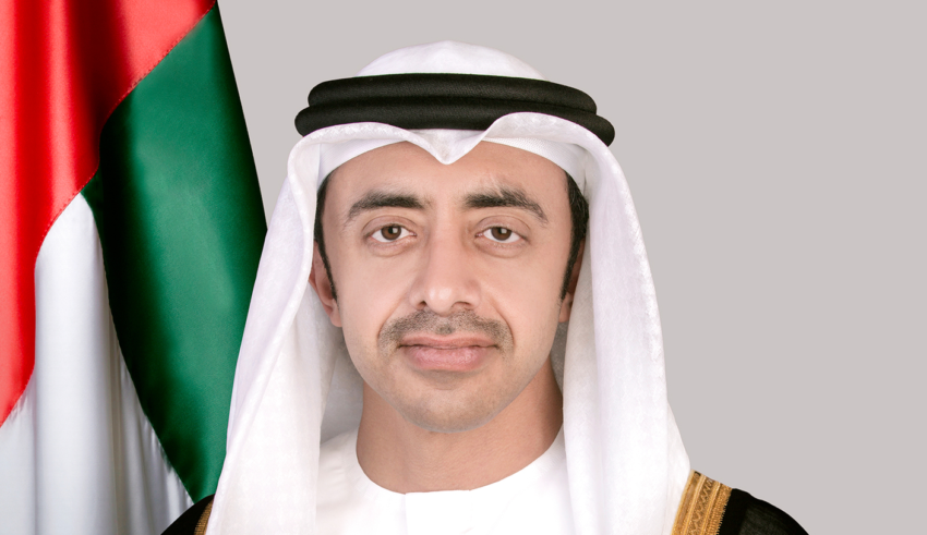 عبدالله بن زايد يبحث ووزير الخارجية الإيطالي هاتفيا تعزيز علاقات التعاون 1 wp header logo1742835610462527223