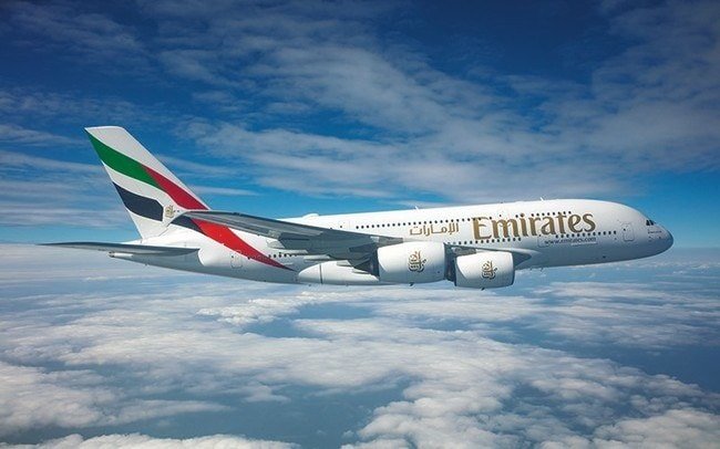 8 وجهات جديدة تستقبل طائرة الإمارات البوينج 777 المحدثة 1 wp header logo17428860071707047433