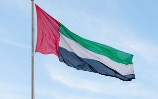 حكام الإمارات وأولياء العهود ونواب الحكام يهنئون رئيس الدولة ونائبيه بعيد الفطر المبارك 24 wp header logo1743271255344701819