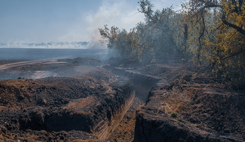 نوفوستي: أوكرانيون ينظمون رحلات سفاري في مناطق القتال للأوروبيين مقابل تبرعات 1 wp header logo1743926409206800967