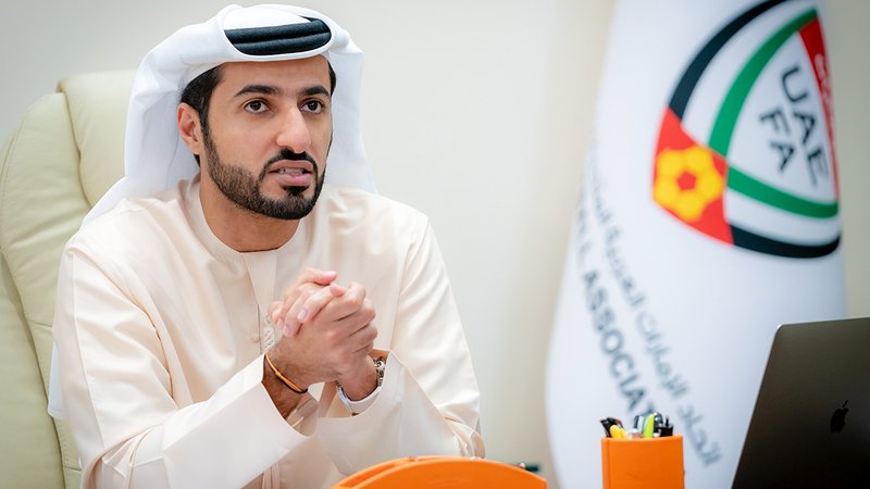 راشد بن حميد: من أهم أسباب استقالتي أن اتحاد الكرة كان يغرد لوحده 1 wp header logo1744473614497888297