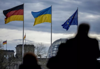 ألمانيا تكشف عن حزمة جديدة من الأسلحة والمساعدات العسكرية المقدمة لكييف 23 wp header logo1744920124603113018