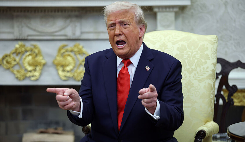 ترامب يمدد تجميد تعيين الموظفين الفيدراليين حتى منتصف يوليو 1 wp header logo17449776461066654338