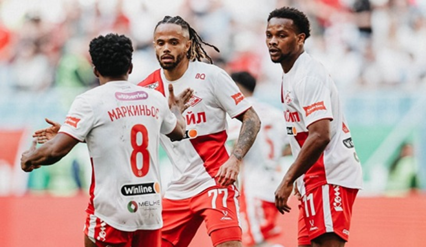 الدوري الروسي.. سبارتاك يحقق فوزا مثيرا على أكرون 1 wp header logo1745074812104503278