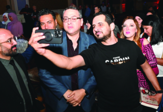 محمد سمير ندا: 6 دور نشر رفضت «صلاة القلق» 24 wp header logo17456292311010792532