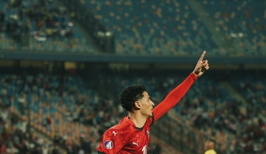 منتخب مصر للشباب يحقق الانتصار الأول في افتتاح مشوار أمم إفريقيا (فيديو) 1 wp header logo17458308131050754686