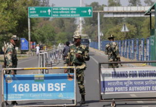 إن قطعتم مياهنا سنقطع أنفاسكم.. باكستان تهدد الهند بضربة نووية 21 wp header logo1745830892253487610