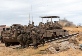 أكسيوس: عملية إسرائيل الموسعة في غزة مرهونة بجولة ترامب في الشرق الأوسط 25 wp header logo1746421312242280104