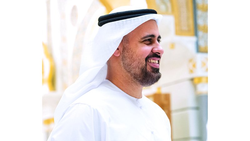 ذياب بن محمد: الإمارات مركز دولي للإعلام ومقصد للكفاءات المتميزة 1 wp header logo1747188053561562544