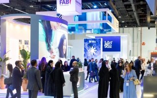 «اصنع في الإمارات» يستقطب 58 ألف زائر خلال يومين 22 wp header logo17478576461343149247