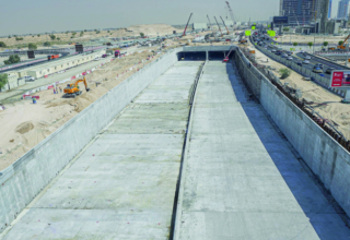 «طرق دبي» تُنجز 70% من مشروع تطوير شارع أم سقيم 20 wp header logo17482320271866575343