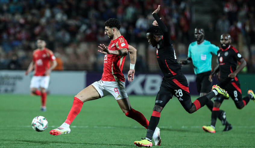 أحرز "سوبر هاتريك".. الفلسطيني وسام أبو علي أفضل لاعب بمباراة تتويج فريقه الأهلي المصري بطلا للدوري 1 wp header logo1748491254457943947