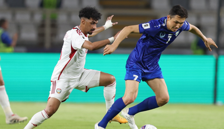 لاعب الشارقة السابق شوكوروف: انتظرنا 34 عاماً للصعود إلى كأس العالم 1 wp header logo17491608441742856135