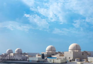 الإمارات نموذج متقدم في تطوير برنامج نووي سلمي 23 wp header logo1749243624730297127