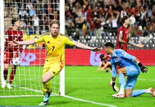 تصفيات مونديال 2026.. دي بروين يخمد ريمونتادا ويلز ويهدي بلجيكا فوزا "قاتلا" 22 wp header logo17495172151640894655