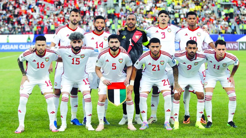 رياضيون: يجب تمسك «الأبيض» بأمل التأهل إلى مونديال 2026 عبر الملحق 1 wp header logo1749690059747250871
