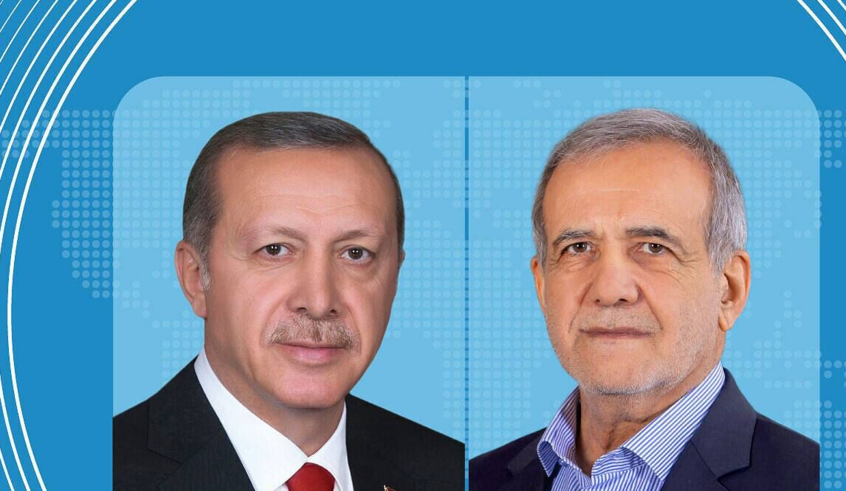 بزشكيان لأردوغان: طهران لا تسعى إلى تصعيد أكبر مع تل أبيب.. ننتهج الردع والدفاع عن النفس 1 wp header logo1750096905132444980