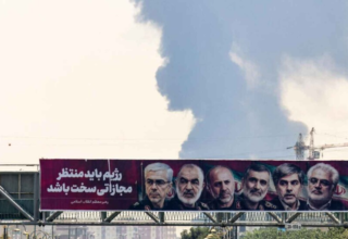 الجيش الإسرائيلي يهاجم مواقع عسكرية حساسة تابعة للحرس الثوري بطهران 20 wp header logo17502228611713990526