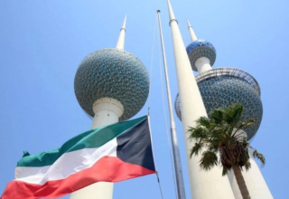 الكويت تدين وتستنكر بشدة الهجمات على قاعدة العديد الجوية في قطر 25 wp header logo175071613540975077