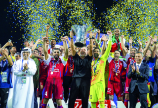 لقب قاري و31 انتصاراً.. حصاد الشارقة في موسم 2024 - 2025 23 wp header logo1750986027682825593