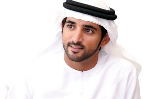 حمدان بن محمد يعلن نجاح أول رحلة تجريبية للتاكسي الجوي جوبي 22 wp header logo1751295742958342919