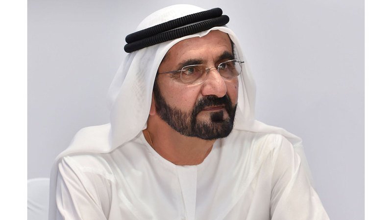 محمد بن راشد: مطمئن على مستقبل بلادنا في أيدي جيل يحب التعلم ويعشق القراءة 1 wp header logo1751418022516834438