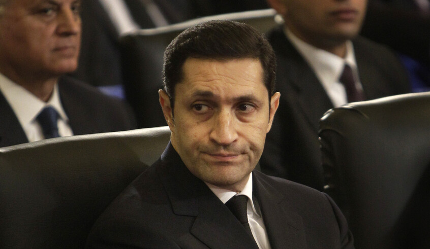 كلامكم لا يعكس الواقع.. علاء مبارك يثير تفاعلا برده على إعلامي مصري 1 wp header logo1752429640551488463