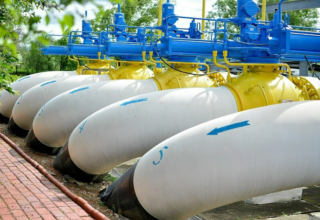 أوكرانيا تعول على الغاز الأذربيجاني  21 wp header logo17524296421831348648