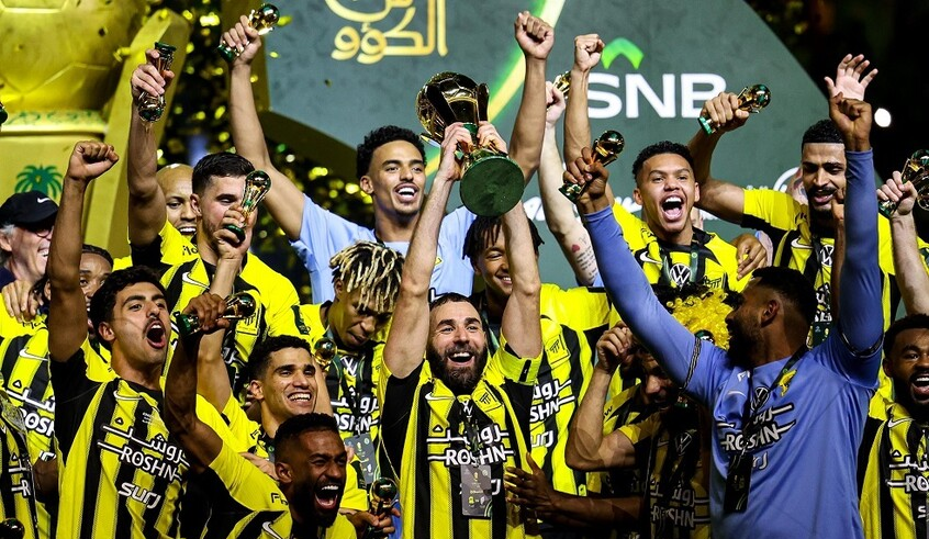 الاتحاد السعودي يحسم ملف الجزائري حسام عوار 1 wp header logo17526024121523684487