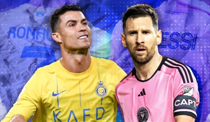 رونالدو يفتح الباب أمام ميسي.. منافسة الأساطير قد تعود في الدوري السعودي 1 wp header logo1752742812480803485