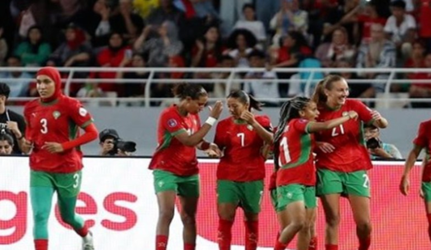 الموعد والقنوات الناقلة لمباراة المغرب ضد نيجيريا في نهائي كأس إفريقيا للسيدات 1 wp header logo1753538458882088089