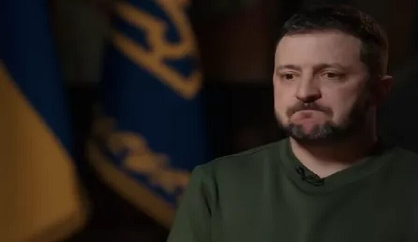 تذكروا هذا.. تصريح غربي عن خطوة زيلينسكي 1 wp header logo17535564561148392761