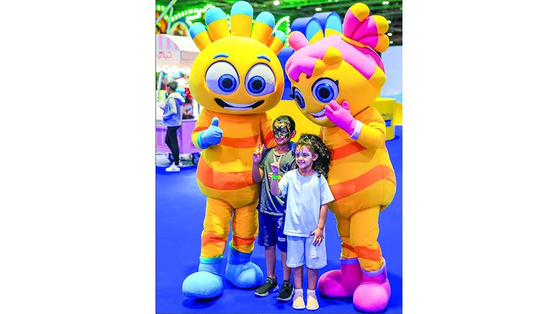 «صيف دبي» في أغسطس.. مفاجآت لا تتوقف وأنشطة عائلية ممتعة 1 wp header logo17541036371522686723