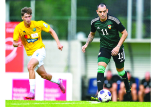 مسفر: المنتخب يسير على الطريق الصحيح.. والثغرات الدفاعية بحاجة إلى حلول 21 wp header logo17546076142016908673