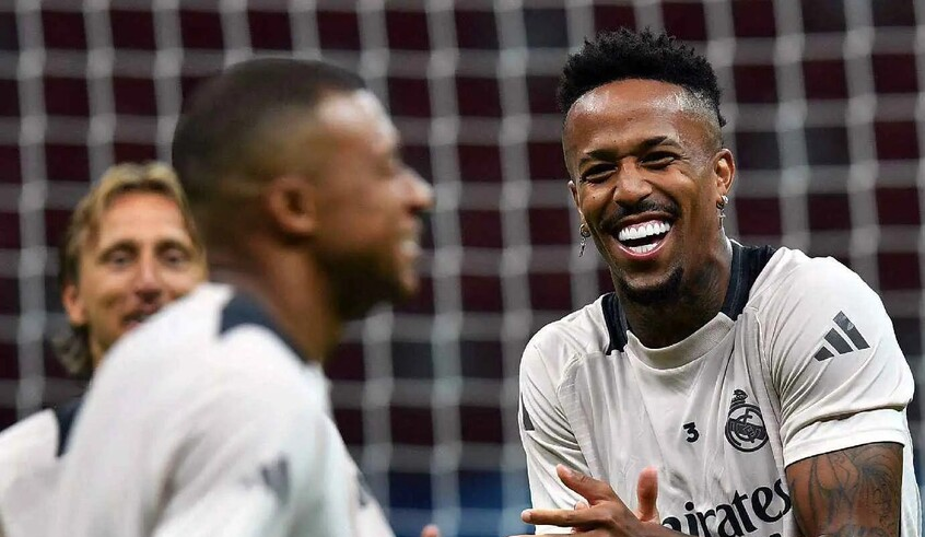 هدف خرافي وتصويبة نارية لنجم ريال مدريد في شباك ليغانيس (فيديو) 1 wp header logo17547336091421409479