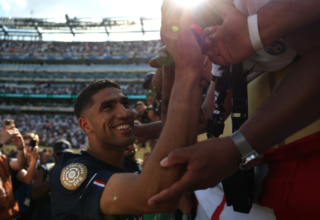 محاولة لحذف تصريحاته حول الكرة الذهبية.. حكيمي يفجر الجدل في باريس 22 wp header logo17548992341212557113