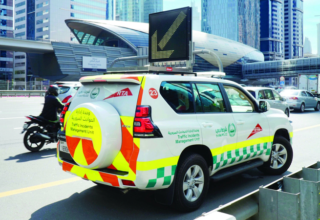 «طرق دبي» تستهدف خفض وفيات حوادث المرور إلى 1.7 حالة لكل 100 ألف نسمة في 2026 22 wp header logo17558424301317717288